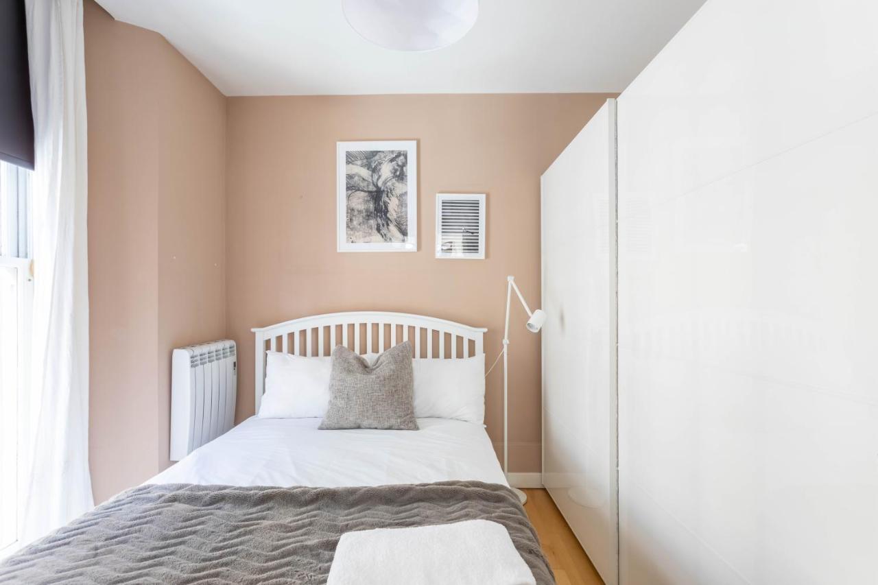 Merchant City Apartment Glasgow Esterno foto