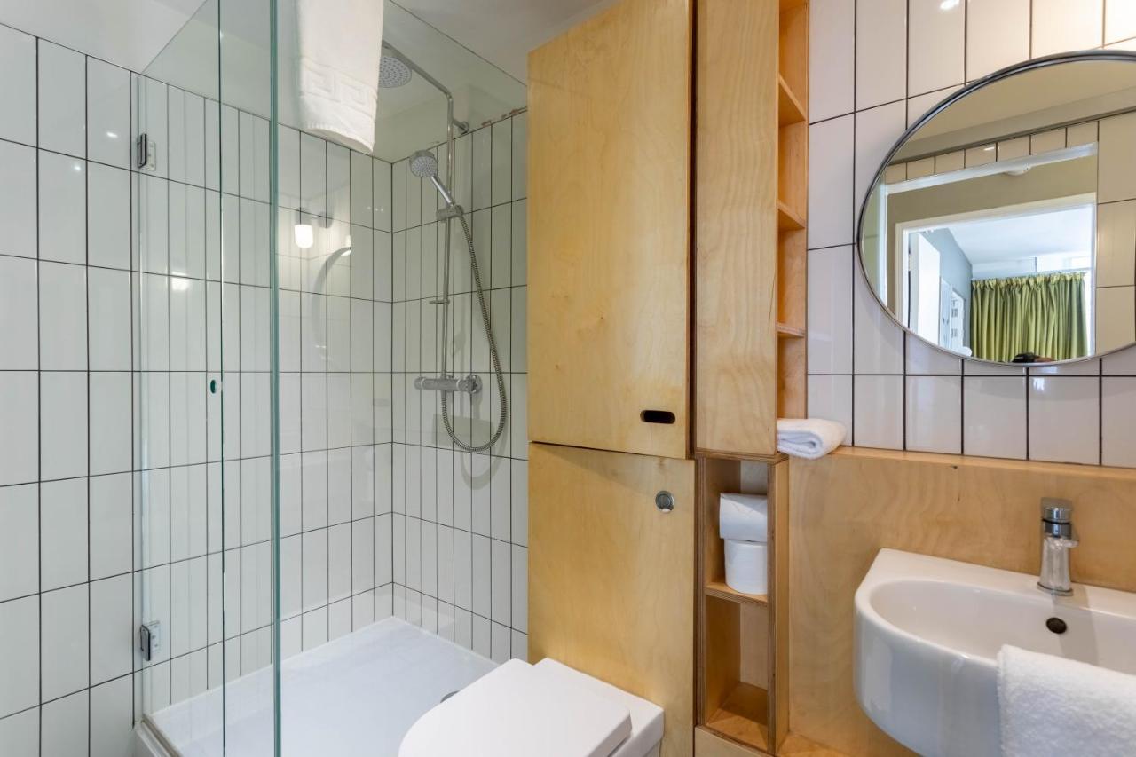 Merchant City Apartment Glasgow Esterno foto